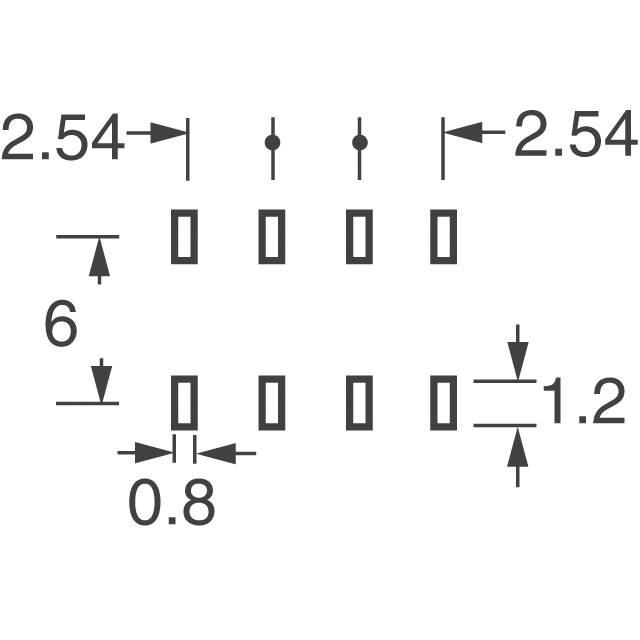 AQW612SZ Panasonic Electric Works  Solid State Relays